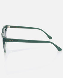 Emerald green eyeglass frames for women gabi 