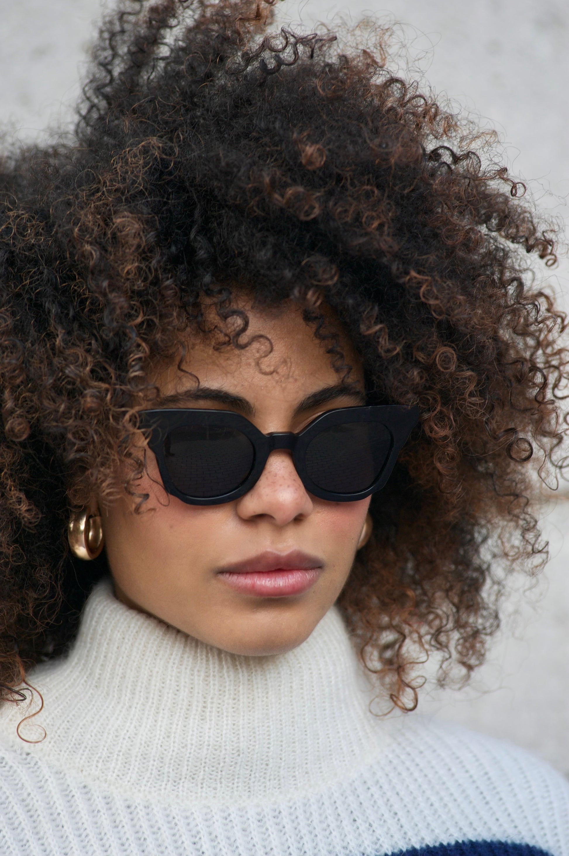 Latest sunglasses trend for ladies in the UK - gabi eyewear