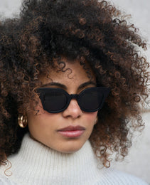 Latest sunglasses trend for ladies in the UK - gabi eyewear